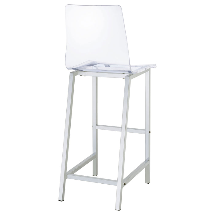 Juelia Bar Chair - Home Furniture And More (Brentwood, MD)