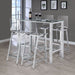 Juelia Bar Chair - Home Furniture And More (Brentwood, MD)