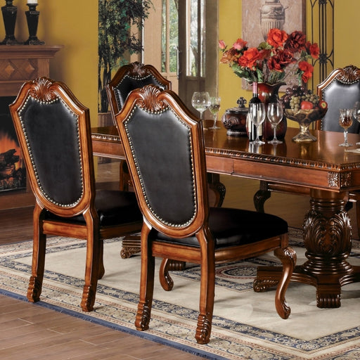 Chateau De Ville Side Chair Set-2 - Home Furniture And More (Brentwood, MD)