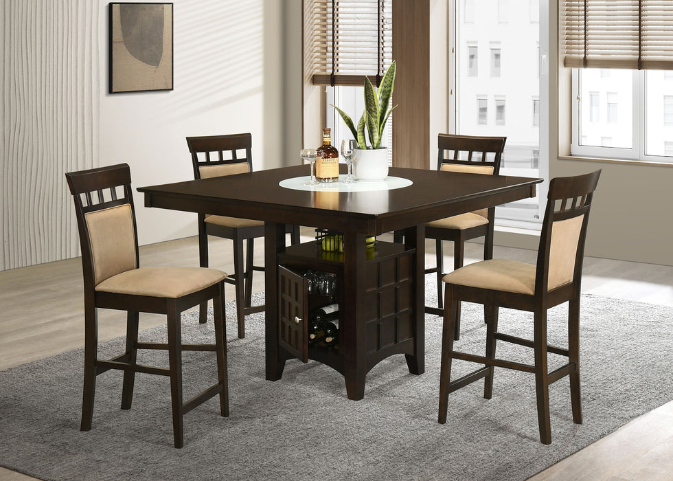 Gabriel Counter Height Dining Set - Home Furniture And More (Brentwood, MD)