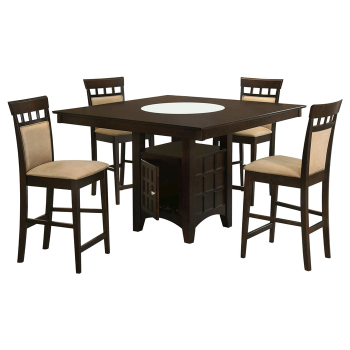 Gabriel Counter Height Dining Set - Home Furniture And More (Brentwood, MD)