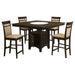 Gabriel Counter Height Dining Set - Home Furniture And More (Brentwood, MD)