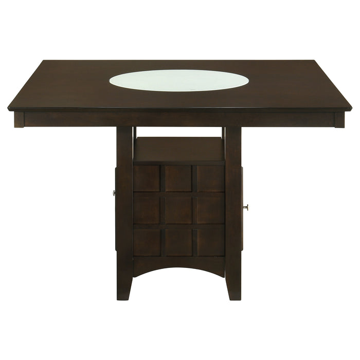 Gabriel Counter Height Dining Set - Home Furniture And More (Brentwood, MD)