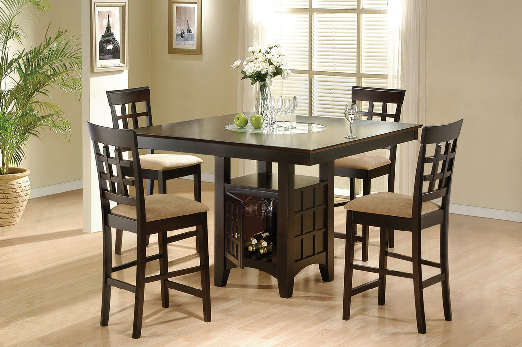Gabriel Counter Height Dining Set - Home Furniture And More (Brentwood, MD)