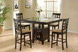 Gabriel Counter Height Dining Set - Home Furniture And More (Brentwood, MD)