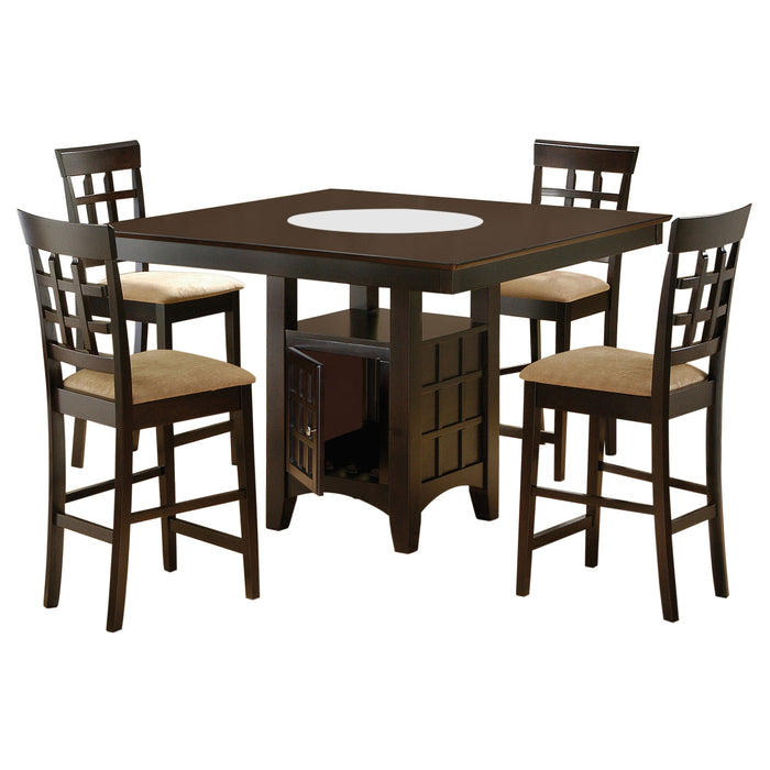 Gabriel Counter Height Dining Set - Home Furniture And More (Brentwood, MD)