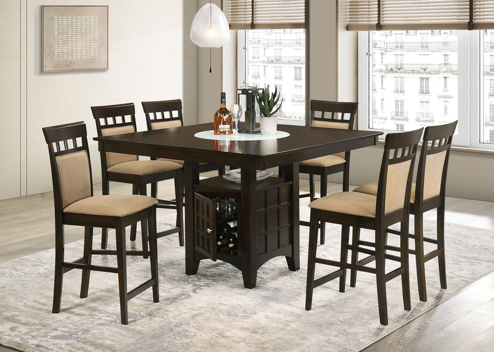 Gabriel Counter Height Dining Set - Home Furniture And More (Brentwood, MD)