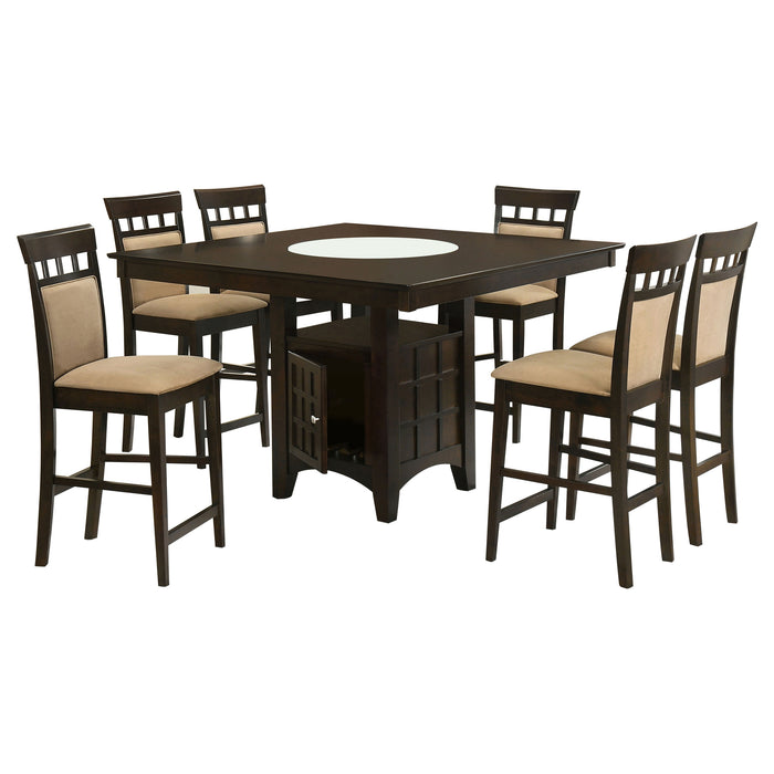 Gabriel Counter Height Dining Set - Home Furniture And More (Brentwood, MD)