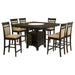 Gabriel Counter Height Dining Set - Home Furniture And More (Brentwood, MD)