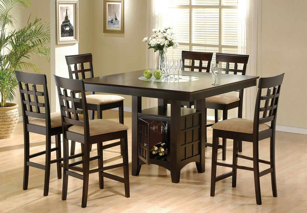 Gabriel Counter Height Dining Set - Home Furniture And More (Brentwood, MD)