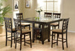 Gabriel Counter Height Dining Set - Home Furniture And More (Brentwood, MD)