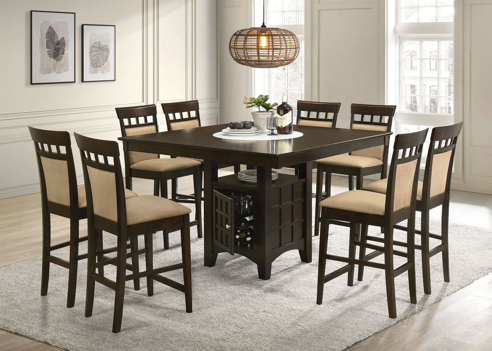 Gabriel Counter Height Dining Set - Home Furniture And More (Brentwood, MD)
