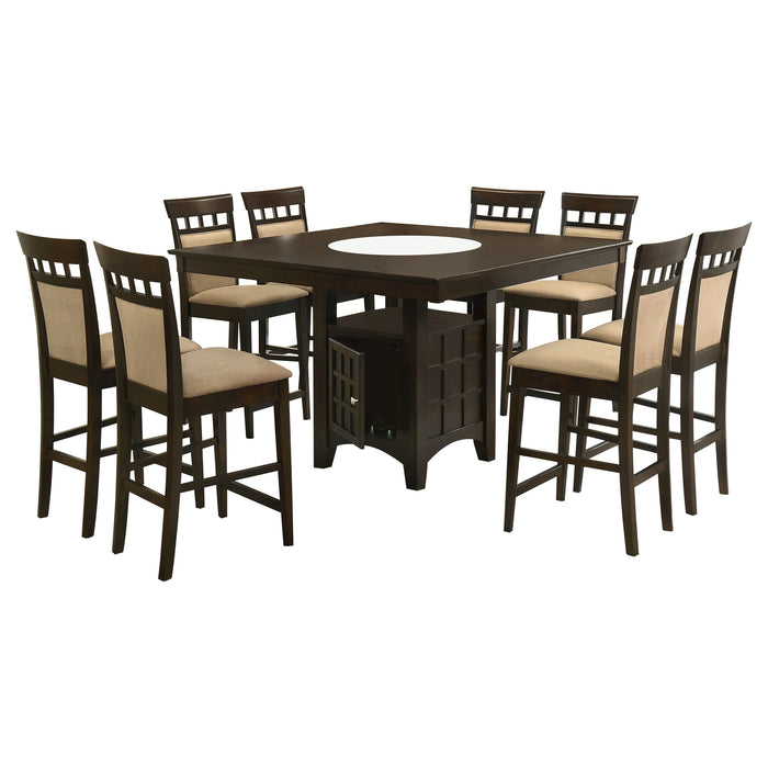 Gabriel Counter Height Dining Set - Home Furniture And More (Brentwood, MD)