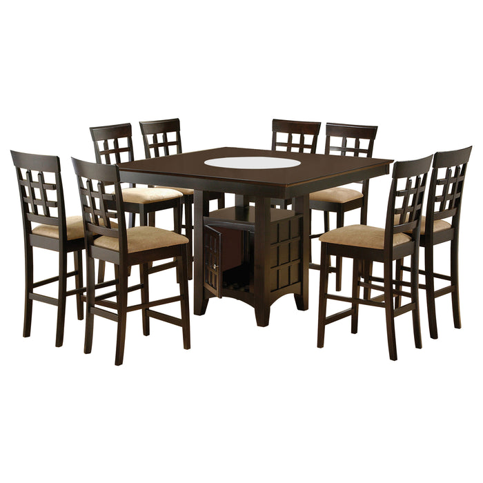 Gabriel Counter Height Dining Set - Home Furniture And More (Brentwood, MD)