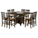 Gabriel Counter Height Dining Set - Home Furniture And More (Brentwood, MD)