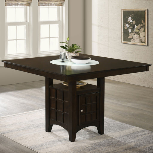 Gabriel Counter Height Dining Table - Home Furniture And More (Brentwood, MD)