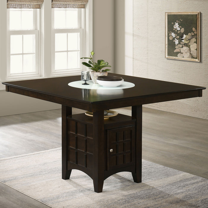 Gabriel Counter Height Dining Table - Home Furniture And More (Brentwood, MD)