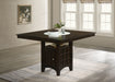 Gabriel Counter Height Dining Table - Home Furniture And More (Brentwood, MD)