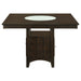 Gabriel Counter Height Dining Table - Home Furniture And More (Brentwood, MD)