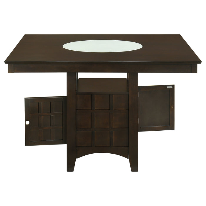 Gabriel Counter Height Dining Table - Home Furniture And More (Brentwood, MD)