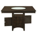 Gabriel Counter Height Dining Table - Home Furniture And More (Brentwood, MD)