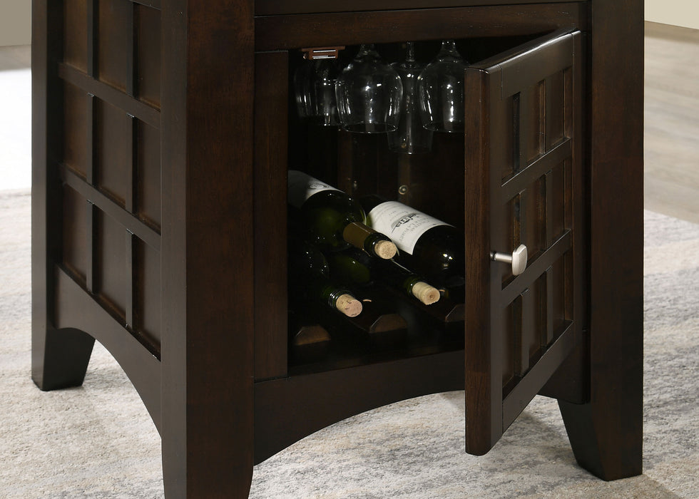 Gabriel Counter Height Dining Table - Home Furniture And More (Brentwood, MD)