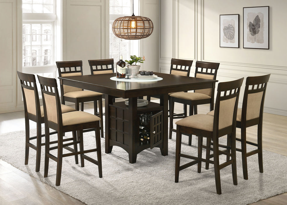 Gabriel Counter Height Dining Table - Home Furniture And More (Brentwood, MD)