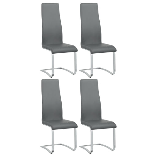 Montclair Side Chairs - Home Furniture And More (Brentwood, MD)