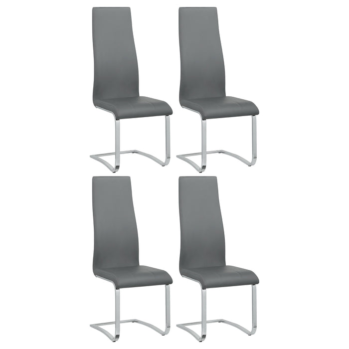 Montclair Side Chairs - Home Furniture And More (Brentwood, MD)