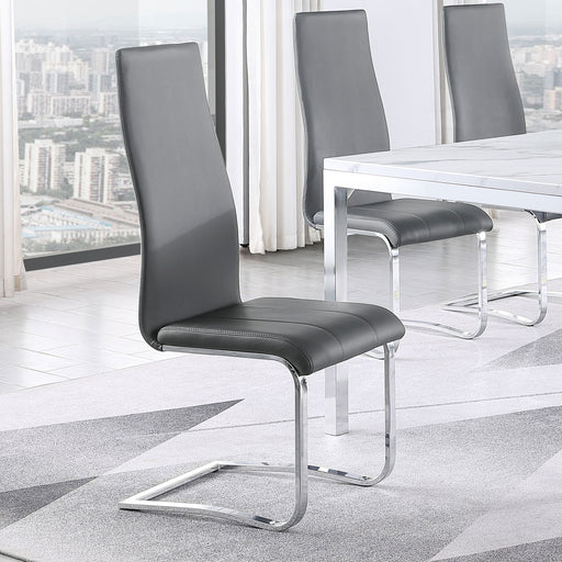 Montclair Side Chairs - Home Furniture And More (Brentwood, MD)