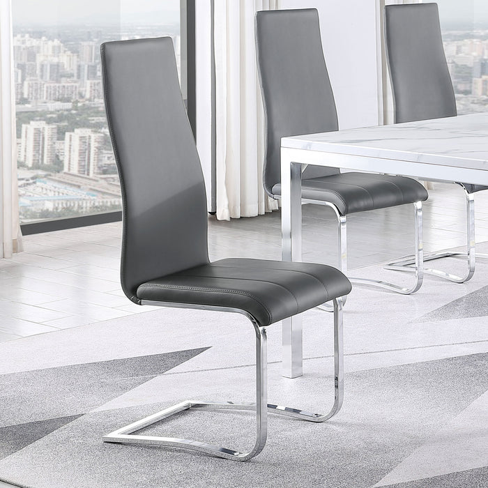 Montclair Side Chairs - Home Furniture And More (Brentwood, MD)