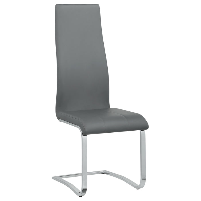 Montclair Side Chairs - Home Furniture And More (Brentwood, MD)