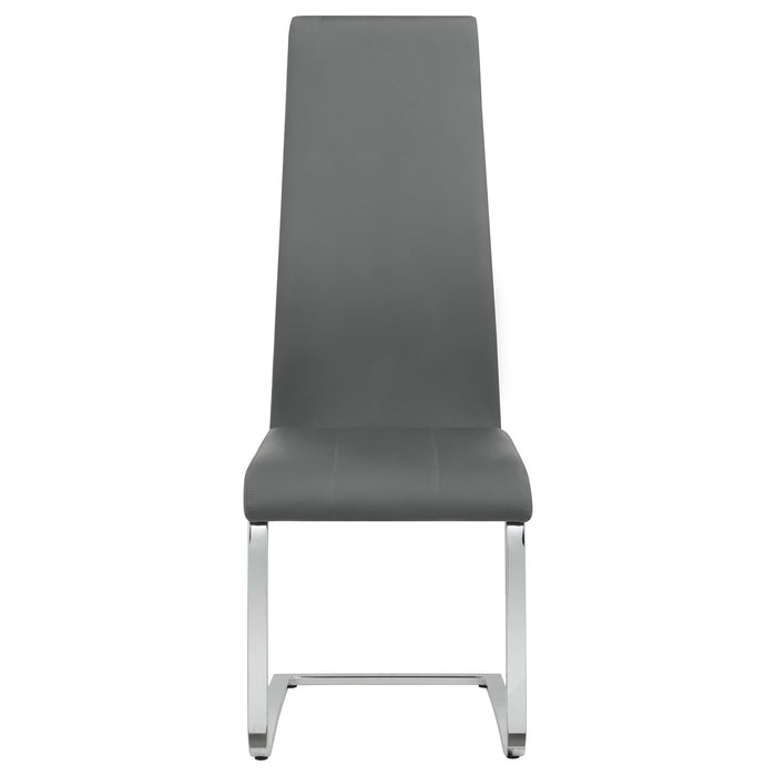 Montclair Side Chairs - Home Furniture And More (Brentwood, MD)