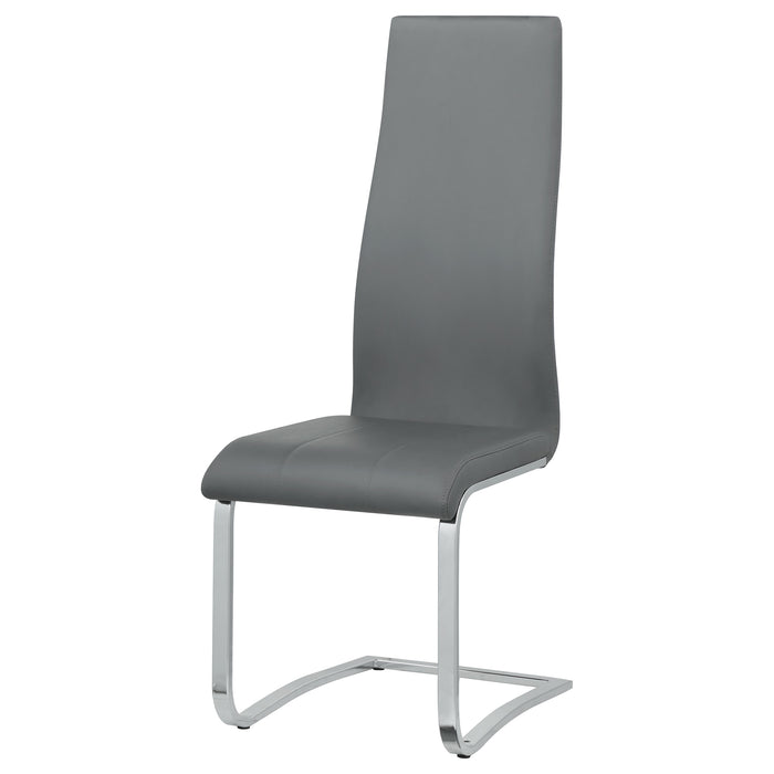 Montclair Side Chairs - Home Furniture And More (Brentwood, MD)