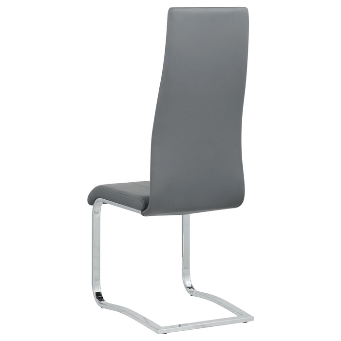Montclair Side Chairs - Home Furniture And More (Brentwood, MD)