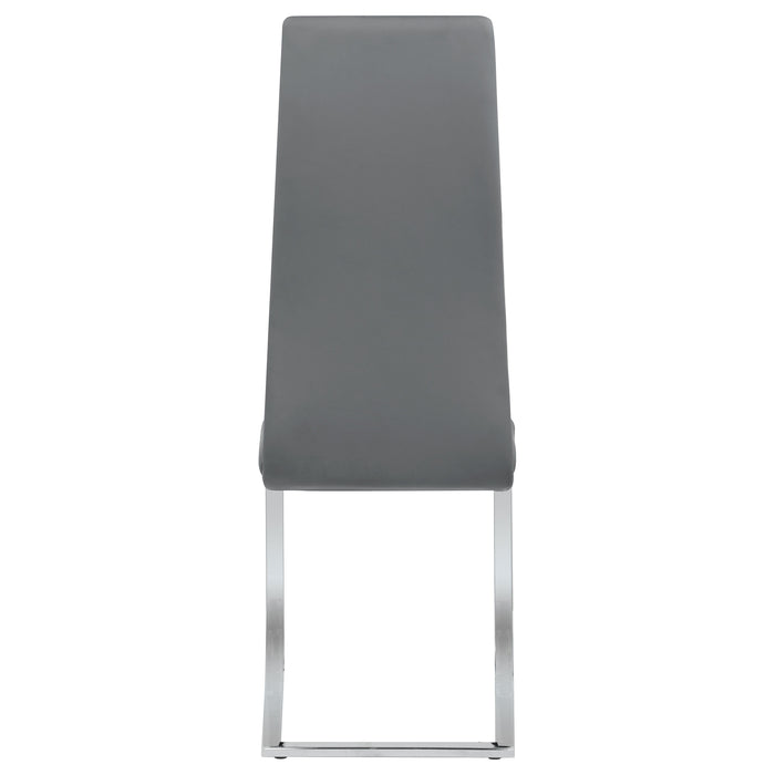 Montclair Side Chairs - Home Furniture And More (Brentwood, MD)