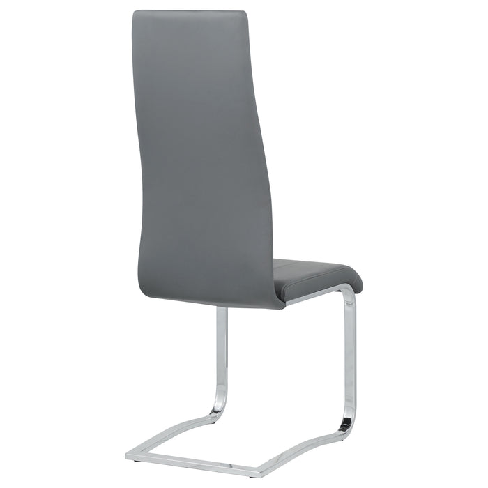 Montclair Side Chairs - Home Furniture And More (Brentwood, MD)