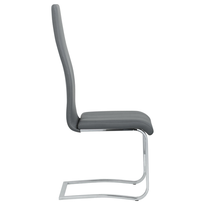 Montclair Side Chairs - Home Furniture And More (Brentwood, MD)