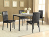 Garza Dining Set - Home Furniture And More (Brentwood, MD)