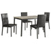 Garza Dining Set - Home Furniture And More (Brentwood, MD)