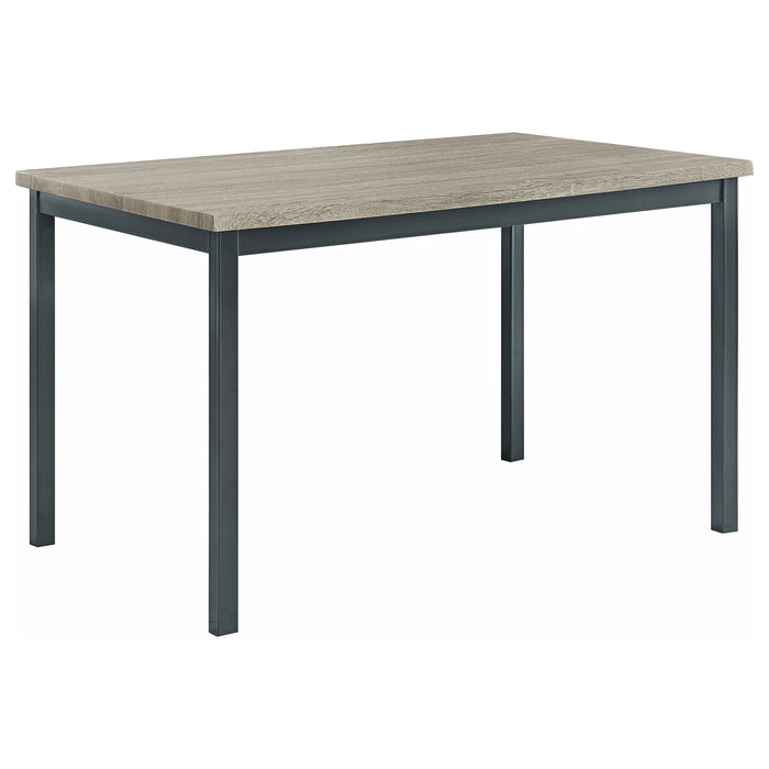 Garza Dining Set - Home Furniture And More (Brentwood, MD)