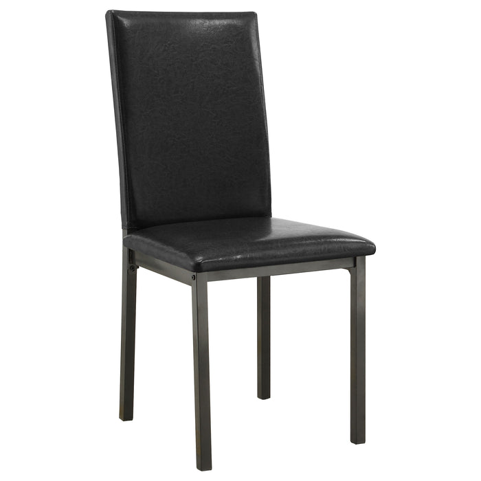 Garza Dining Set - Home Furniture And More (Brentwood, MD)