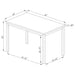 Garza Dining Set - Home Furniture And More (Brentwood, MD)