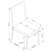 Garza Dining Set - Home Furniture And More (Brentwood, MD)