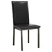 Garza Dining Side Chair - Home Furniture And More (Brentwood, MD)
