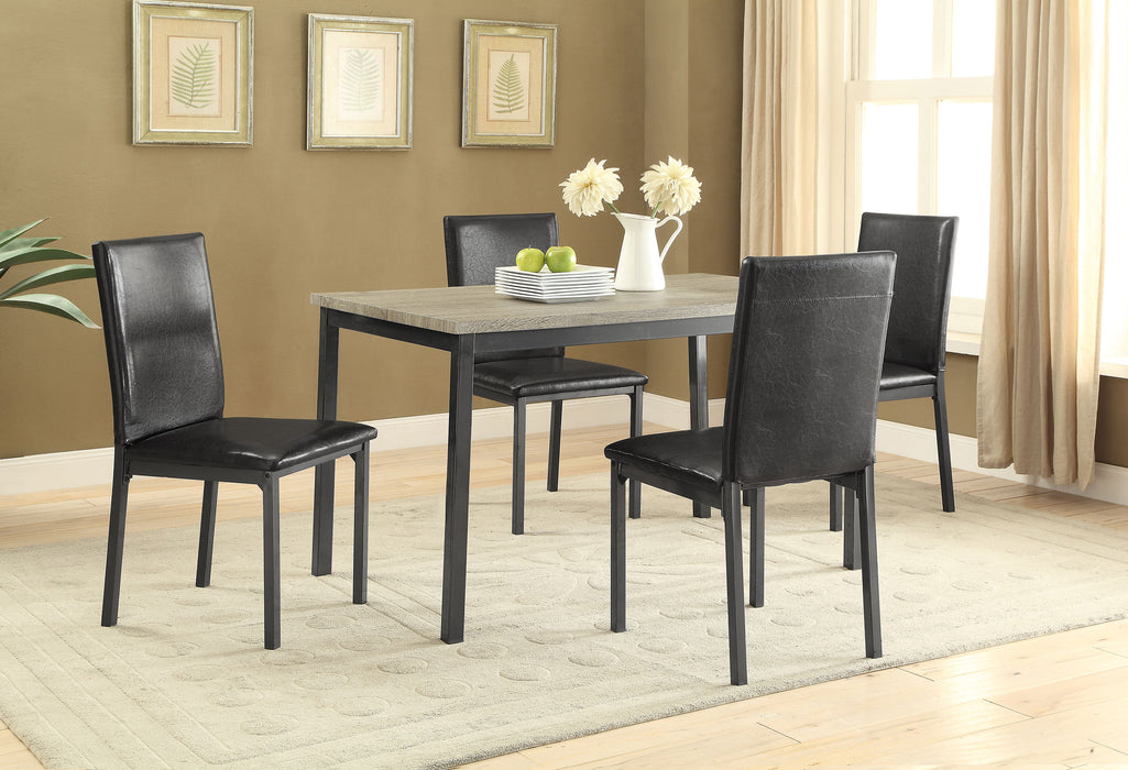 Garza Dining Side Chair - Home Furniture And More (Brentwood, MD)