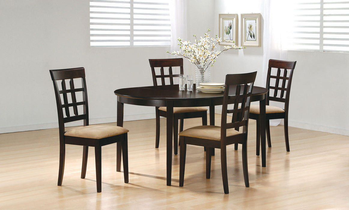 Gabriel Dining Set - Home Furniture And More (Brentwood, MD)