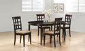 Gabriel Dining Set - Home Furniture And More (Brentwood, MD)
