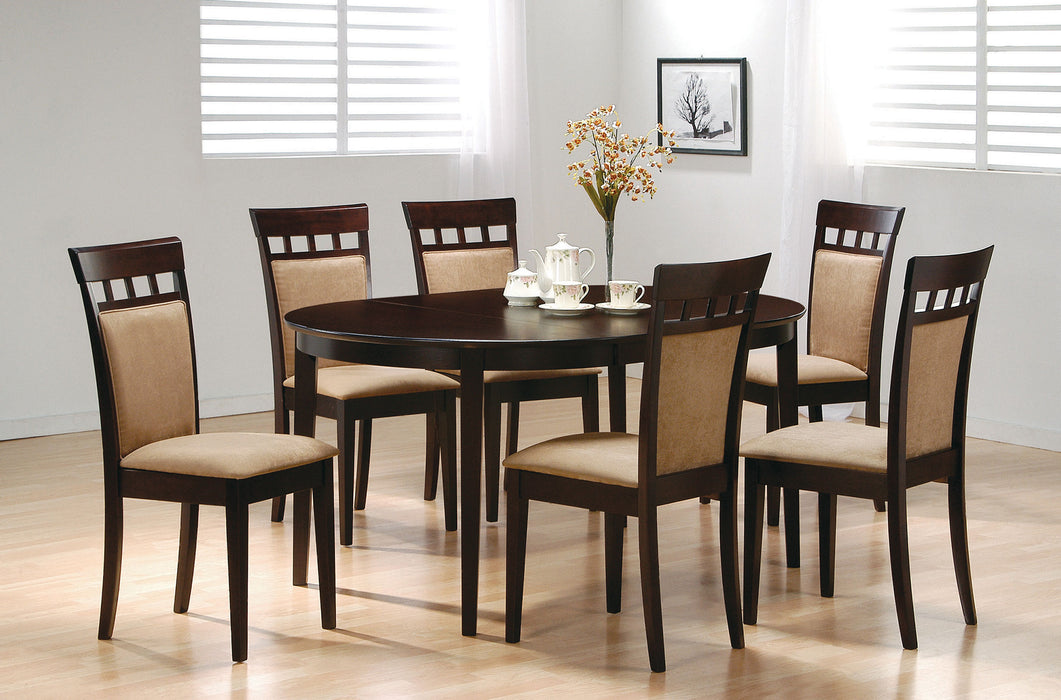 Gabriel Dining Set - Home Furniture And More (Brentwood, MD)