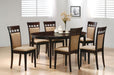 Gabriel Dining Set - Home Furniture And More (Brentwood, MD)
